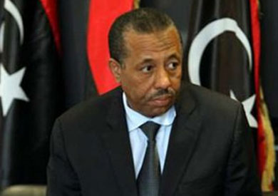 عبد الله الثني، رئيس الوزراء الليبي